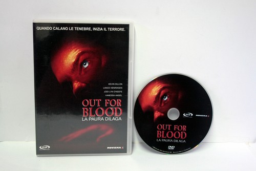 Out for blood paura dilaga - la,