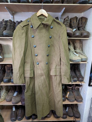 Trench cappotto lana