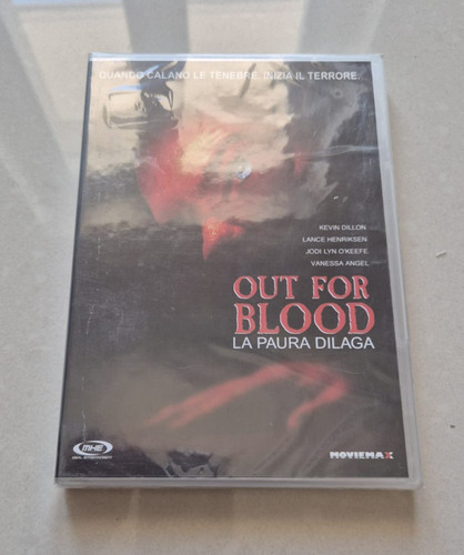Film out for blood la - la, paura