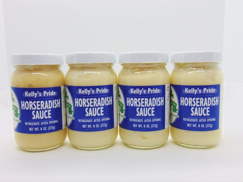 Kelly pride salsa - pride, rafano