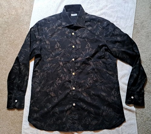 Kiton misura camicia uomo - su,