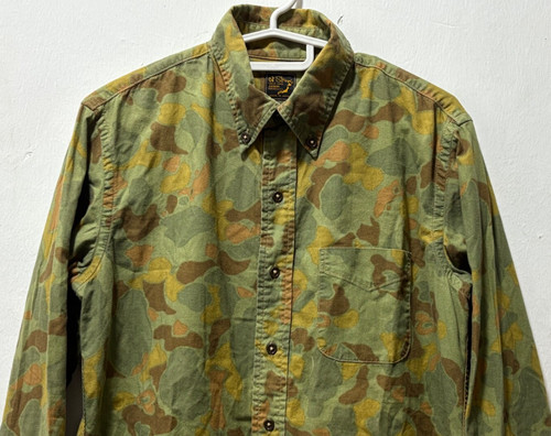 Camicia orslow denim - orslow,
