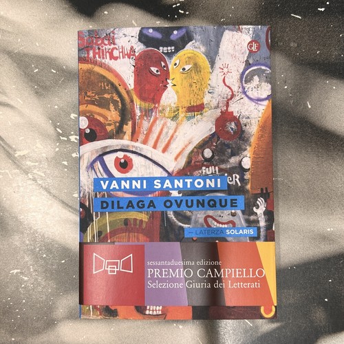 Dilaga ovunque vanni santoni - -,