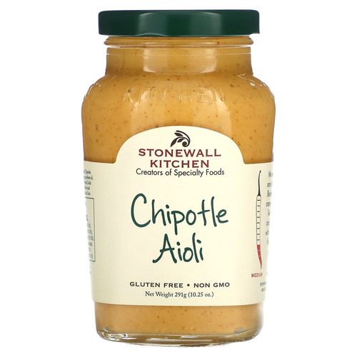 Chipotle aioli 25 - aioli,, once