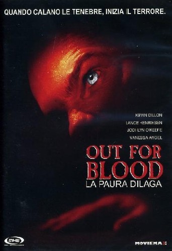 Out for blood la - for,