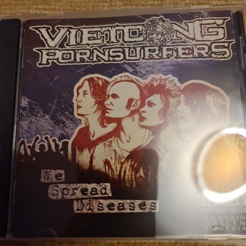 Vietkong pornsurfers we - vietkong,