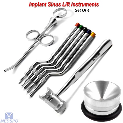 Kit chirurgia implantare - kit,
