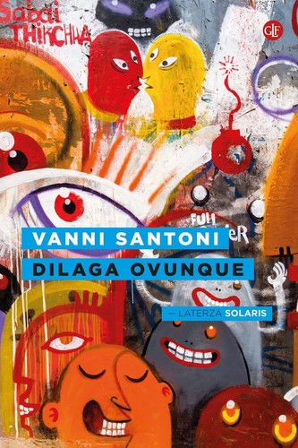 Dilaga ovunque paperback - dilaga,
