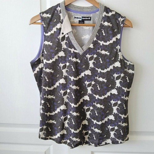 Top donna jamie sadock - top,