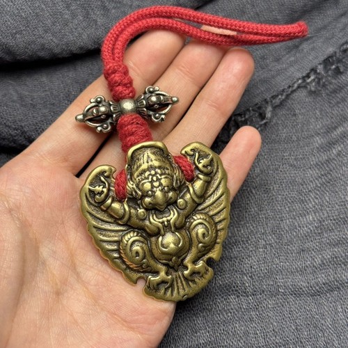 Amuleto pendente uccellino - , ali