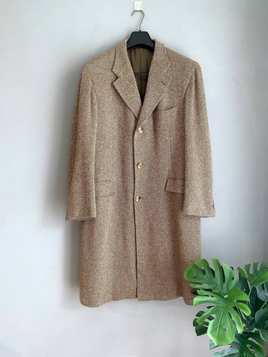 Kiton napoli cappotto - napoli, uomo