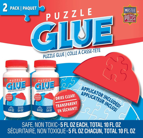 Colla per puzzle - –,