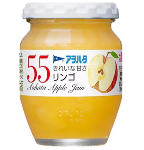 Confettura mele aohata 150g - aohata,