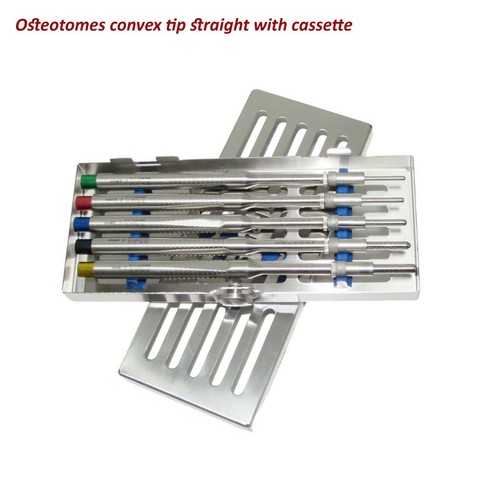 Impianti dentali osteotomi