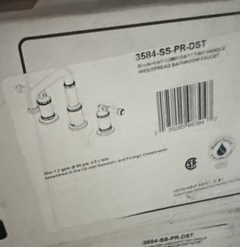 Delta 3584 dst rubinetto - delta,