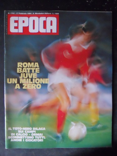 Epoca 1741 1984 dossier cile - 1984,