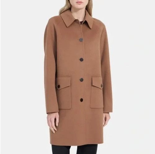Cappotto donna theory large - theory, l