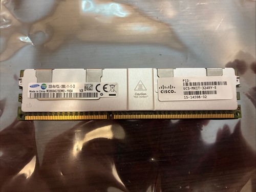 Samsung pc3l 12800l lrdimm - samsung, pc3l-12800l