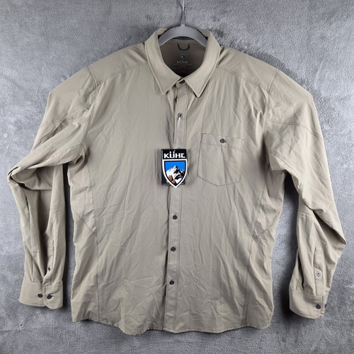 Kuhl bandit camicia uomo - kuhl,