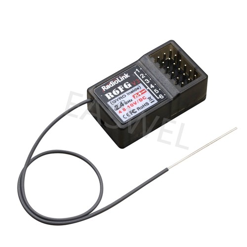 R6fg rc4gs radiocomando - r6fg,