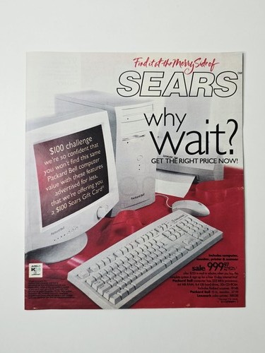 1998 sears holiday circular - holiday,