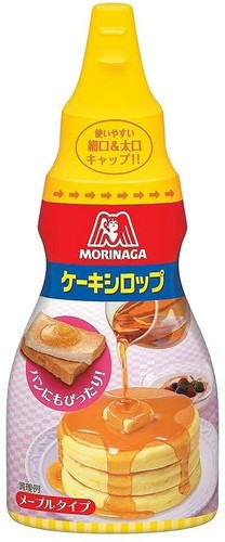 Morinaga sciroppo per torta - per,