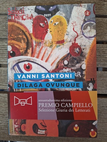Dilaga ovunque santoni vanni - dilaga,