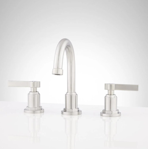 Rubinetto bagno diffuso