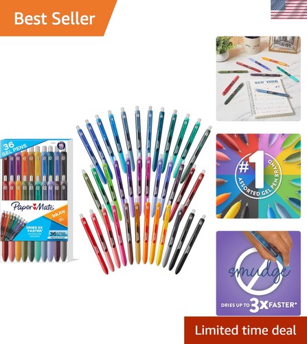 Penne gel inkjoy - gel, punta