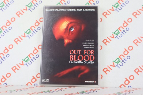 Out for blood - out, dilaga