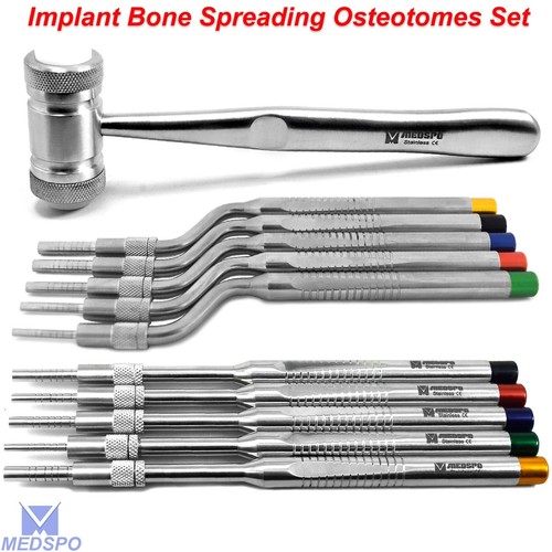 Set osteotomi impianto