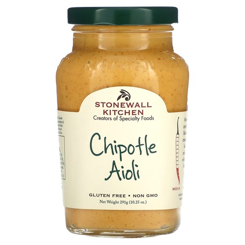 Chipotle aioli 25 once - chipotle, aioli,