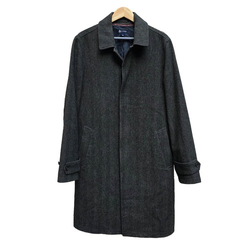 Topcoat crew westbourne uomo - j.crew,