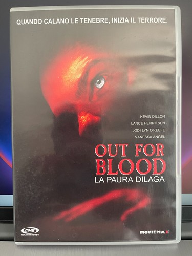 Out for blood - for, paura